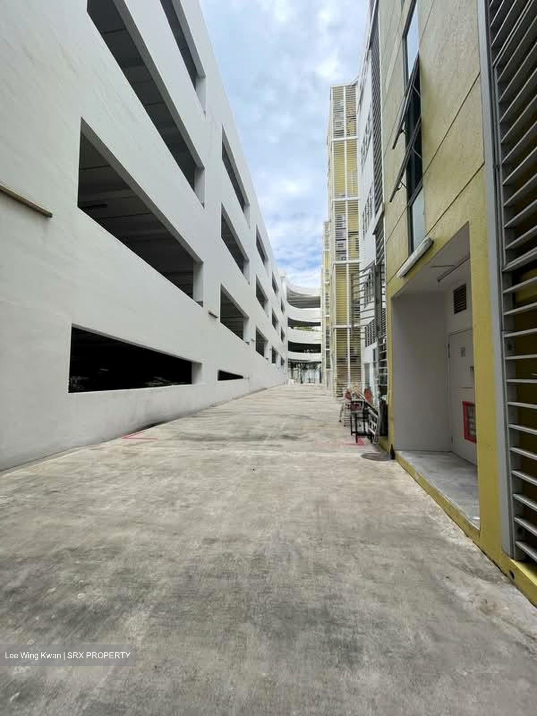 Eunos Technolink (D14), Factory #584316391